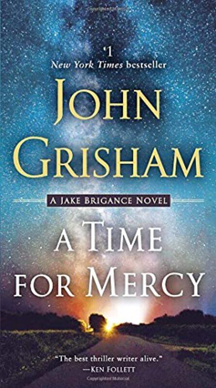 

Time for Mercy,Paperback,By:John Grisham