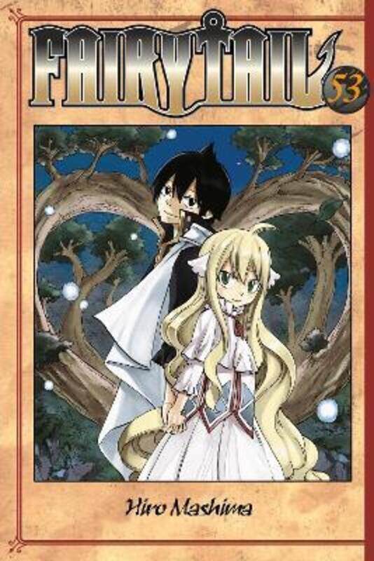

FAIRY TAIL 53,Paperback,By :Mashima, Hiro