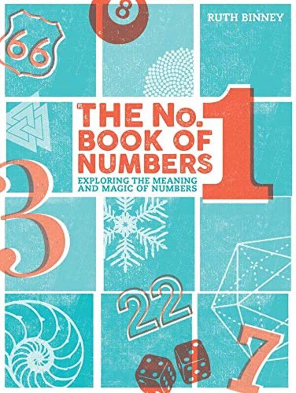 

The No1 Book of Numbers by Ruth Binney-Hardcover