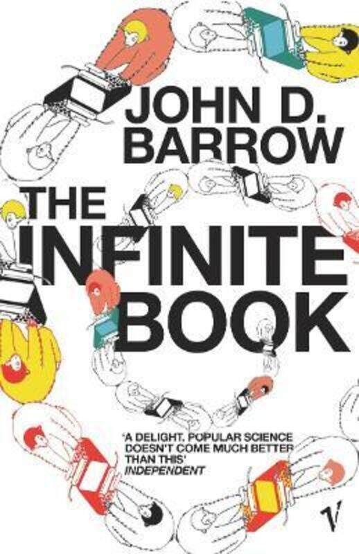 

The Infinite Book.paperback,By :John D. Barrow