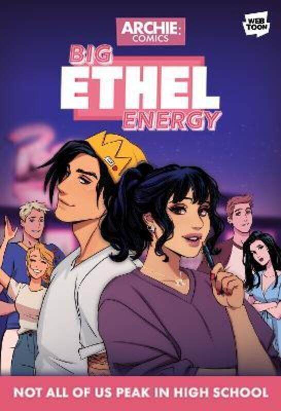 

Big Ethel Energy Vol. 1,Paperback,ByBrown, Keryl Ahmed - Keenan, Siobhan