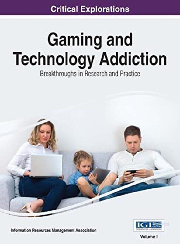 

Gaming and Technology Addiction by Patricia ParinejadRalf Daab-Hardcover