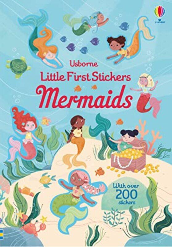 

Little First Stickers Mermaids By Bathie, Holly - Sonda, Addy Rivera -Paperback