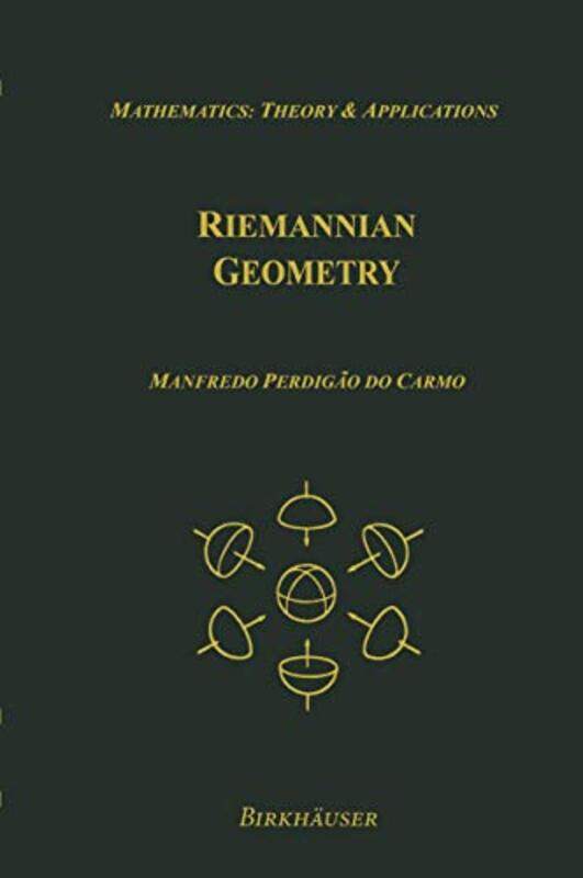 

Riemannian Geometry by Blake A Hoena-Hardcover