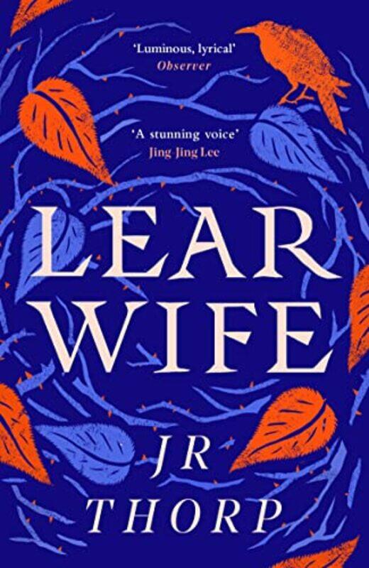 

Learwife by JR Thorp-Paperback