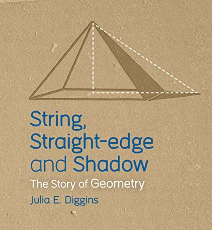 

String Straightedge And Shadow by Julia E DigginsCorydon Bell-Paperback