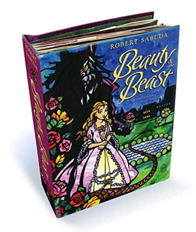 

Beauty And The Beast by Robert Sabuda-Hardcover