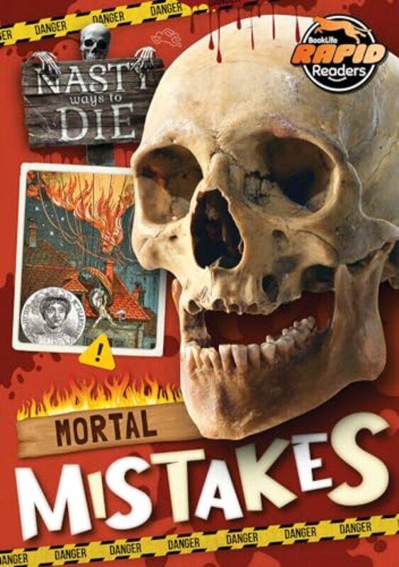 

Mortal Mistakes by Charis MatherDan Scase-Paperback