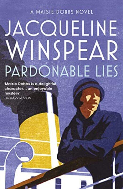 

Pardonable Lies by Jacqueline Winspear-Paperback
