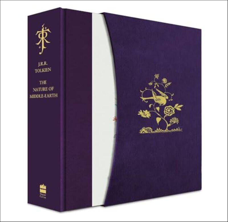 

The Nature of Middleearth by J R R TolkienCarl F Hostetter-Hardcover