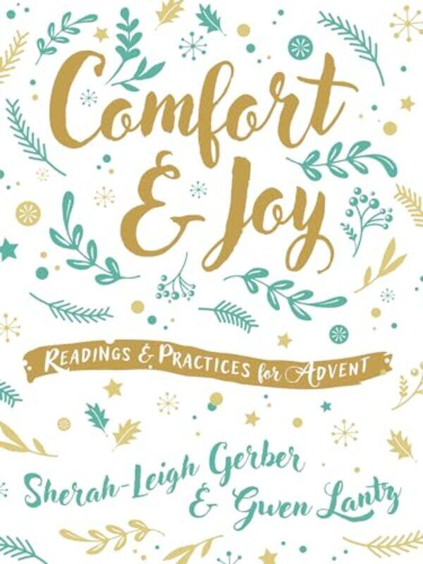 

Comfort And Joy By Gerber Shera Leigh - Paperback