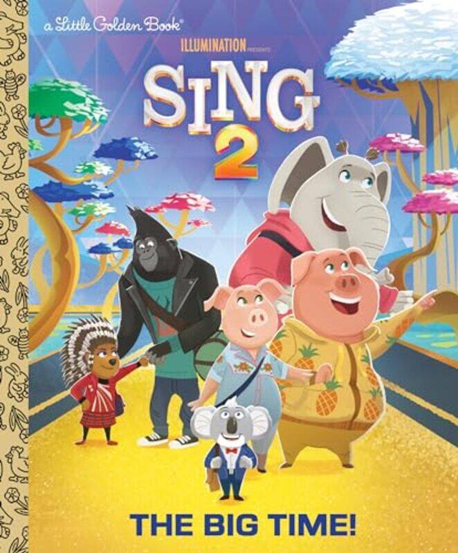

Illuminations Sing 2 Lgb By Lgb - Hardcover