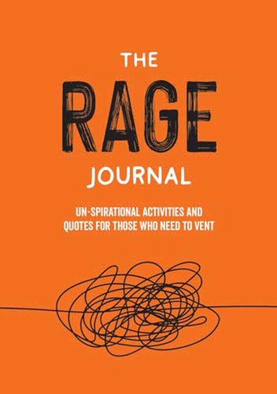 

The Rage Journal by James Lowen-Paperback