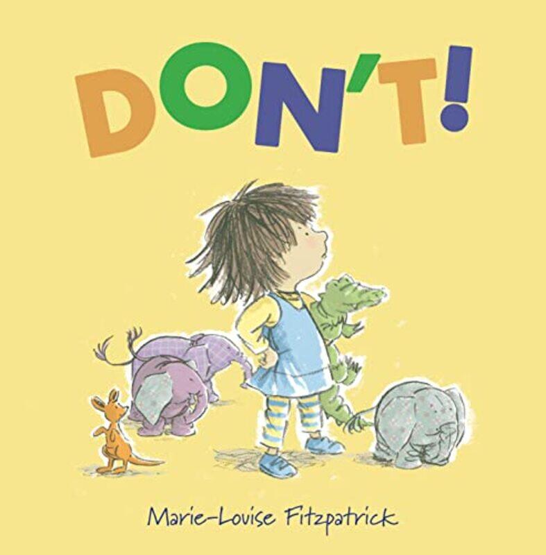 

Dont by Marie-Louise Fitzpatrick-Hardcover