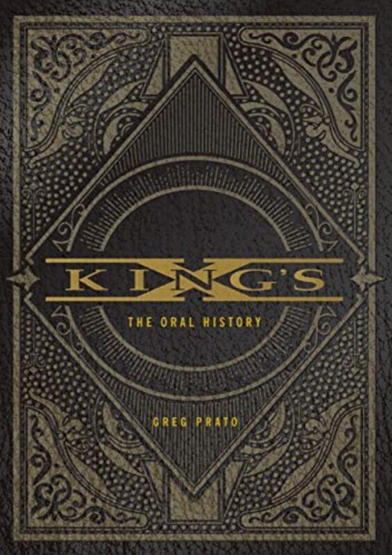 

King’S X by Greg Pato-Paperback