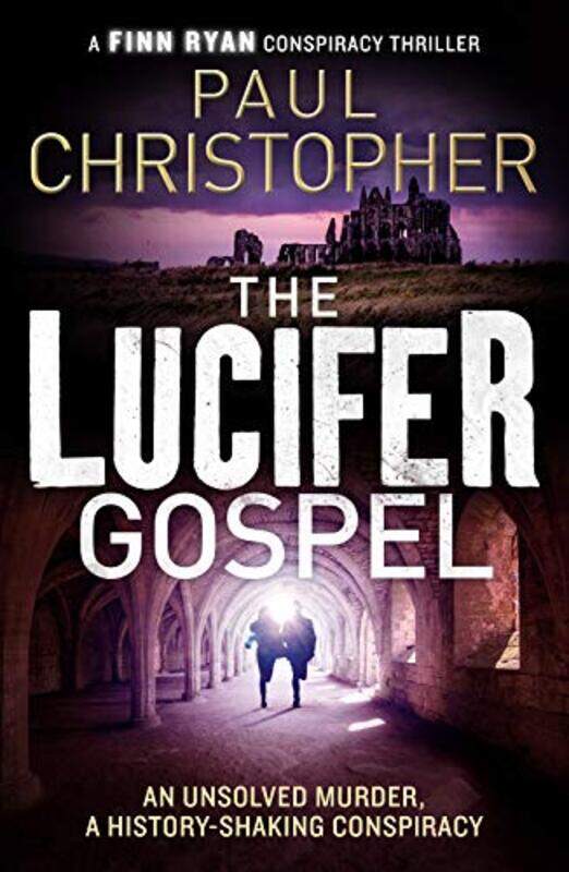 

The Lucifer Gospel by Paul Christopher-Paperback
