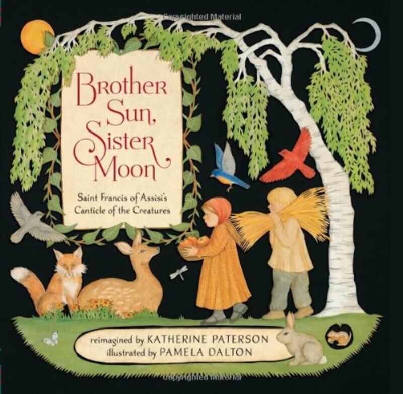 

Brother Sun Sister Moon By Paterson Katherine - Hardcover
