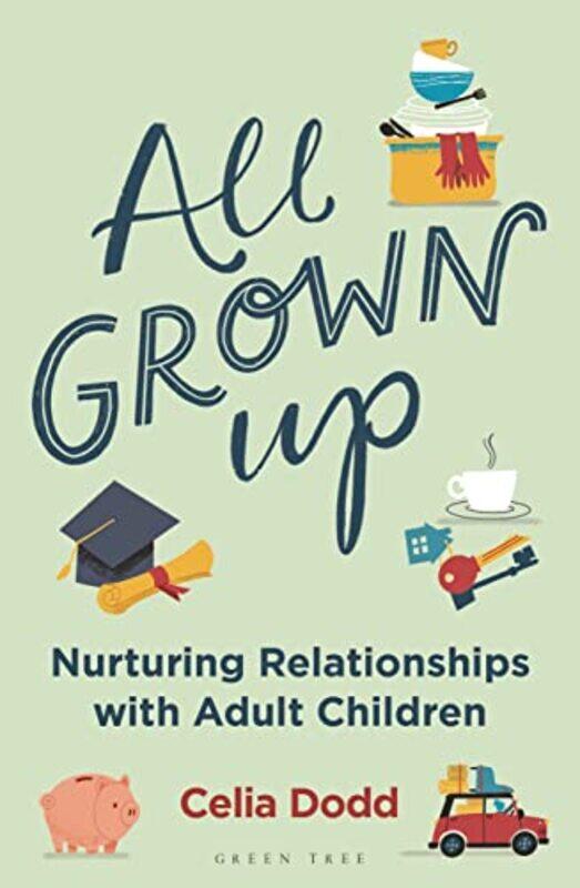 

All Grown Up by Celia Dodd-Paperback