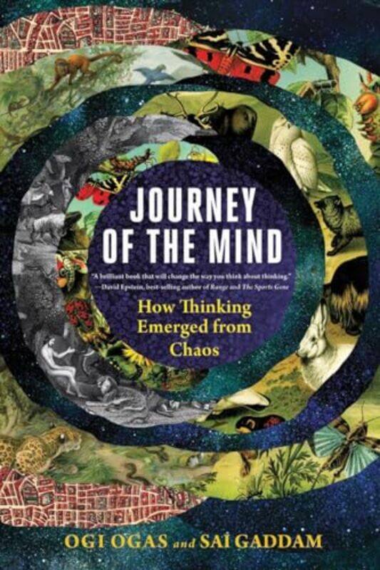 

Journey of the Mind by Ogi Boston University OgasSai Gaddam-Paperback