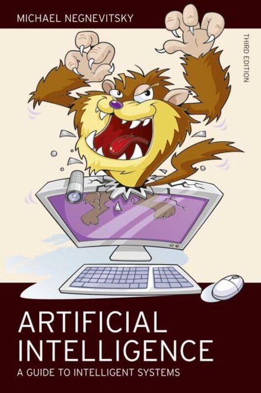 

Artificial Intelligence by Keith Wake Forest Univ Usa BoninVitaly V Univ Of Southern California Usa Kresin-Paperback