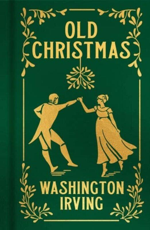 

Old Christmas,Hardcover,by:Irving, Washington - Caldecott, Randolph - Cooper, J. D.
