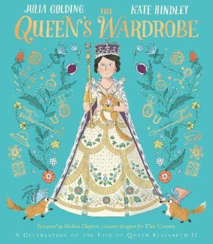 

The Queen's Wardrobe,Paperback,ByJulia Golding