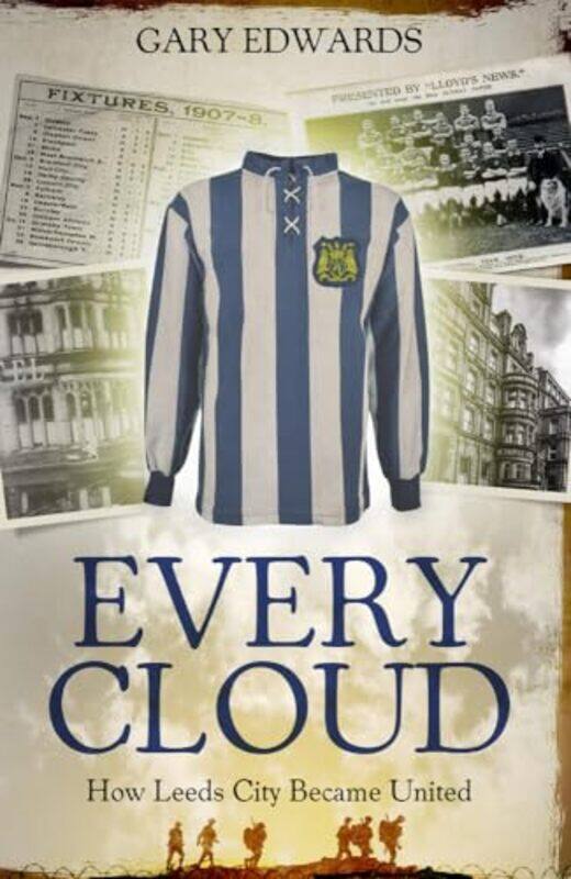 

Every Cloud by Gary Edwards-Paperback