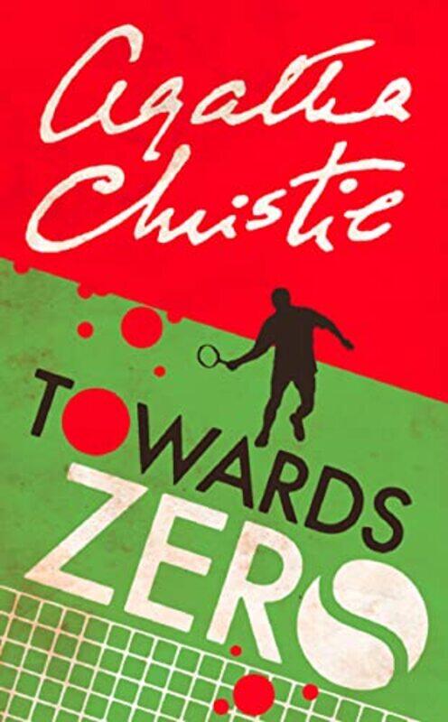 

Towards Zero by Agatha Christie-Paperback