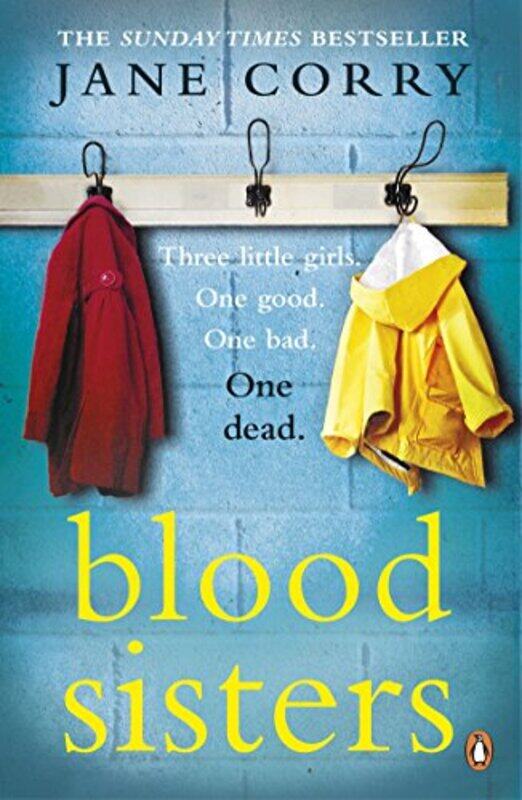 

Blood Sisters by Jane Corry-Paperback