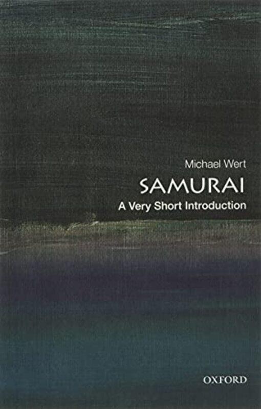 

Samurai A Very Short Introduction by Dr Keith Kirby-Paperback