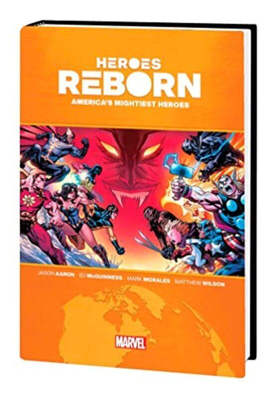 

Heroes Reborn: America'S Mightiest Heroes ,Paperback,By:Aaron, Jason