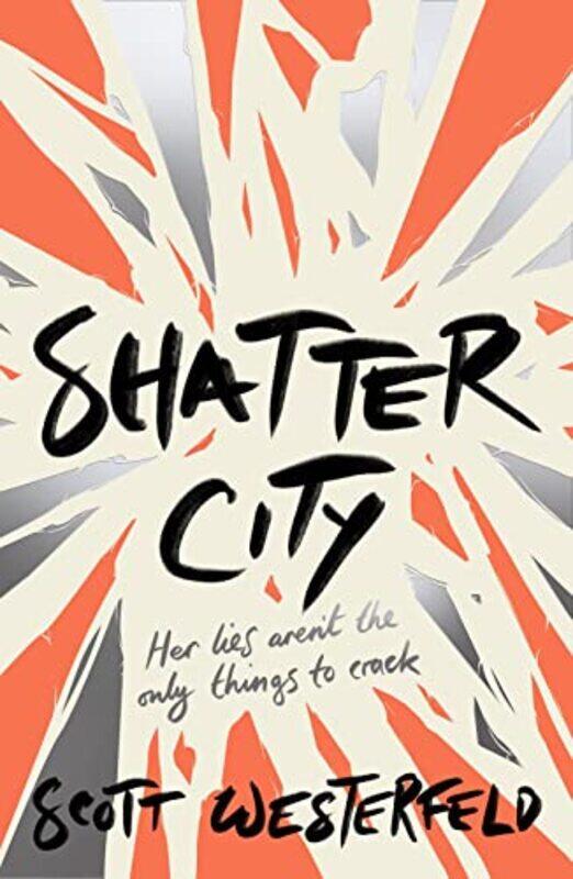 

Shatter City by Jennifer Nielsen-Paperback