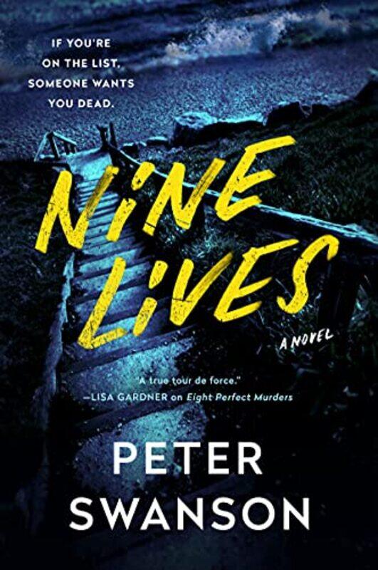 

Nine Lives by Peter Swanson-Hardcover