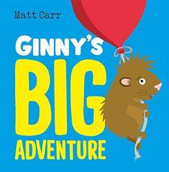 Ginnys Big Adventure by Matt Carr-Paperback