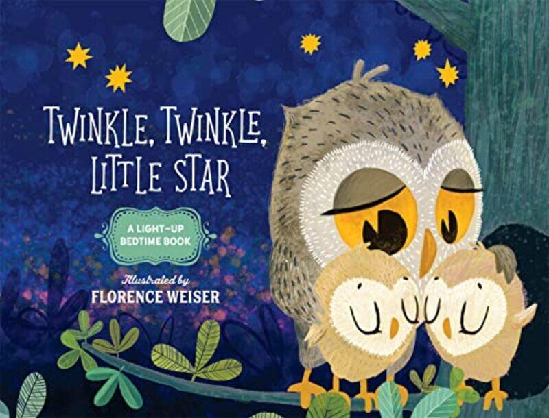 

Twinkle Twinkle Little Star by Florence Weiser-Hardcover