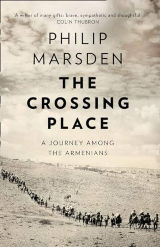 

The Crossing Place by Philip Marsden-Paperback