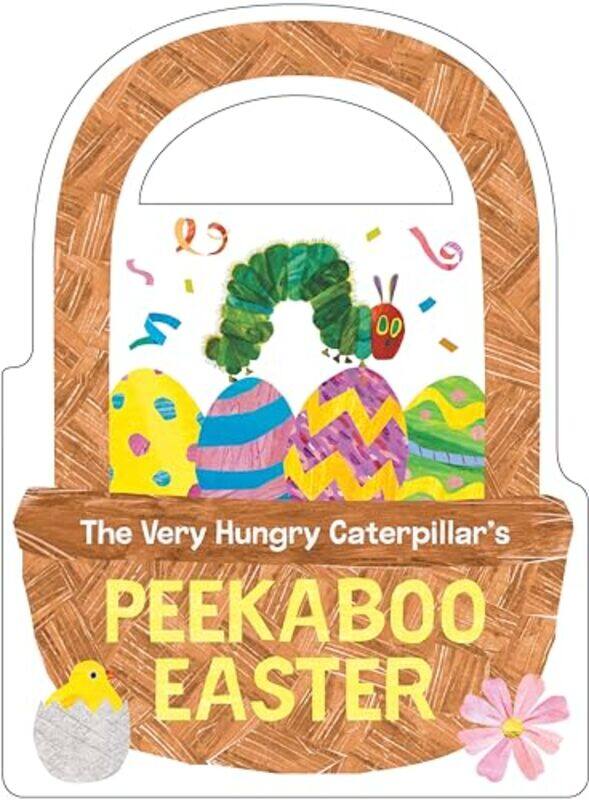 

The Very Hungry Caterpillar's Peekaboo Easter by Eric CarleEric Carle -Other Book Format