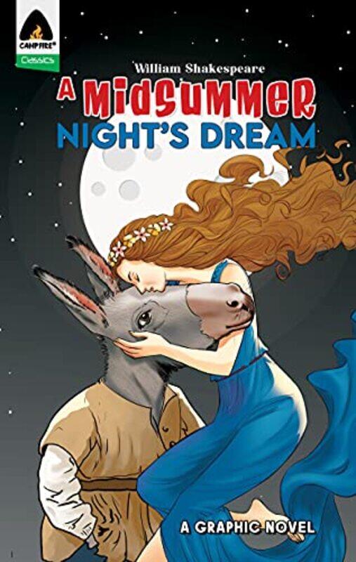 

A Midsummer Nights Dream by William ShakespeareWall SvanhildNaresh Kumar-Paperback