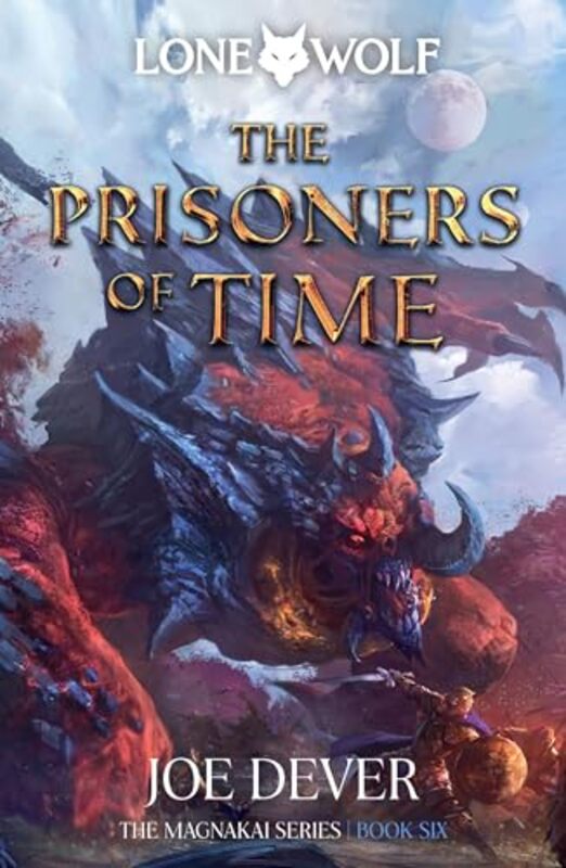 

The Prisoners of Time by Joe DeverBrian Williams-Paperback