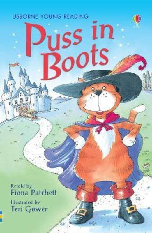 

Puss in Boots,Hardcover,ByPatchett, Fiona - Patchett, Fiona - Gower, Teri