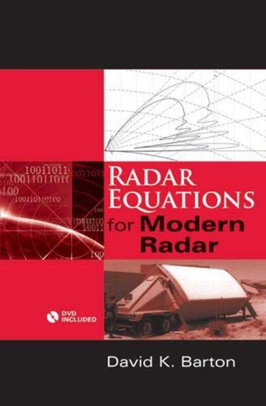 

Radar Equations for Modern Radar by Patricia Leavy-Hardcover