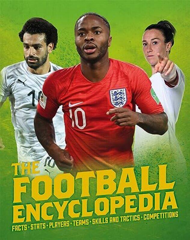 

The Football Encyclopedia , Paperback by Gifford, Clive