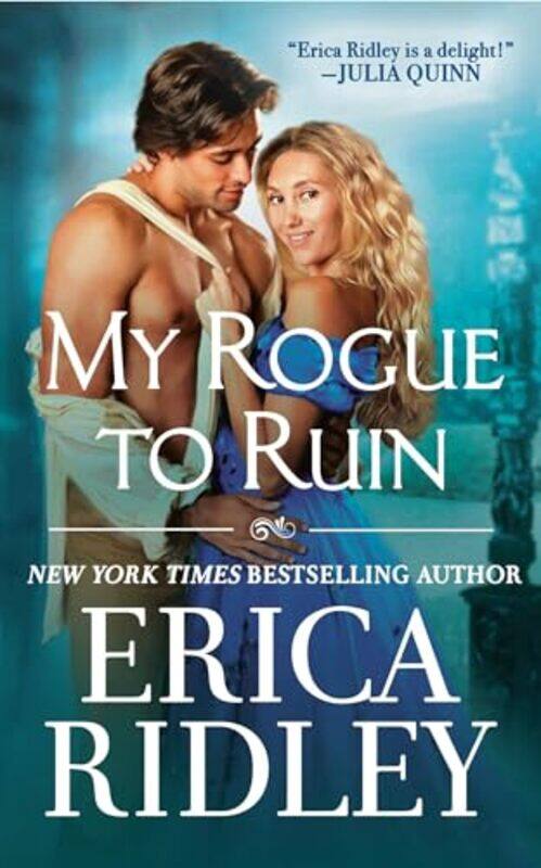 

My Rogue To Ruin By Ridley Erica - Paperback