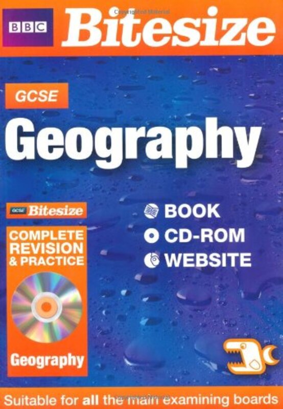 GCSE Bitesize Geography Complete Revision and Practice (2010) (Bitesize GCSE), Paperback Book, By: Denise Freeman