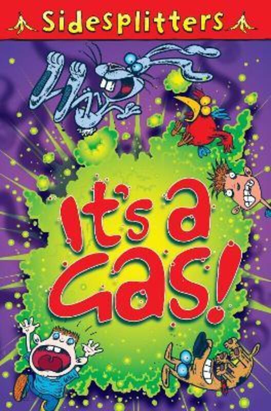 Sidesplitters: It's A Gas!.paperback,By :Macmillan