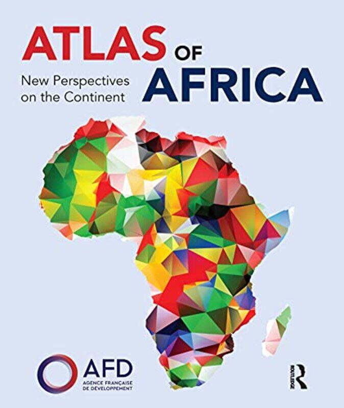 

Atlas of Africa by Martin University of Sussex UK SpinelliLance University of Brighton UK Dann-Paperback