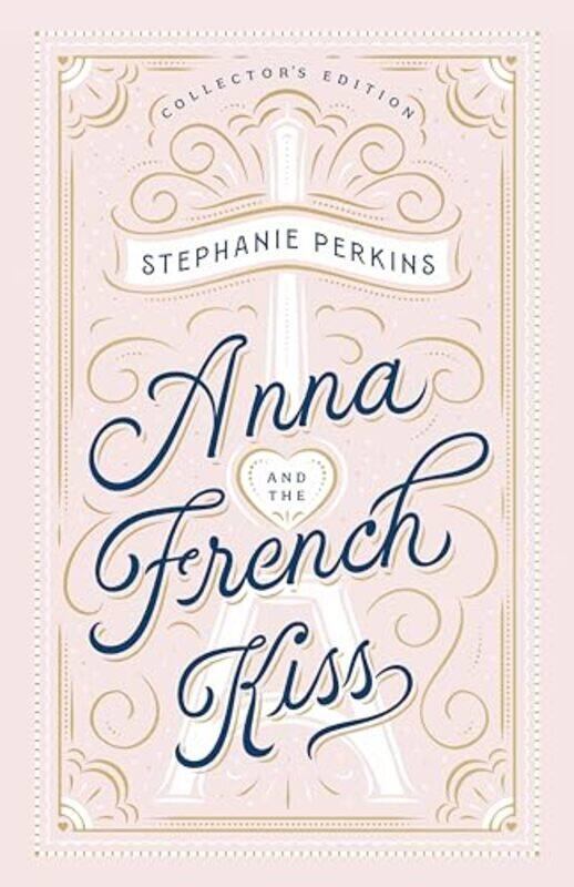 

Anna And The French Kiss Collectors Edition by Perkins Stephanie-Hardcover