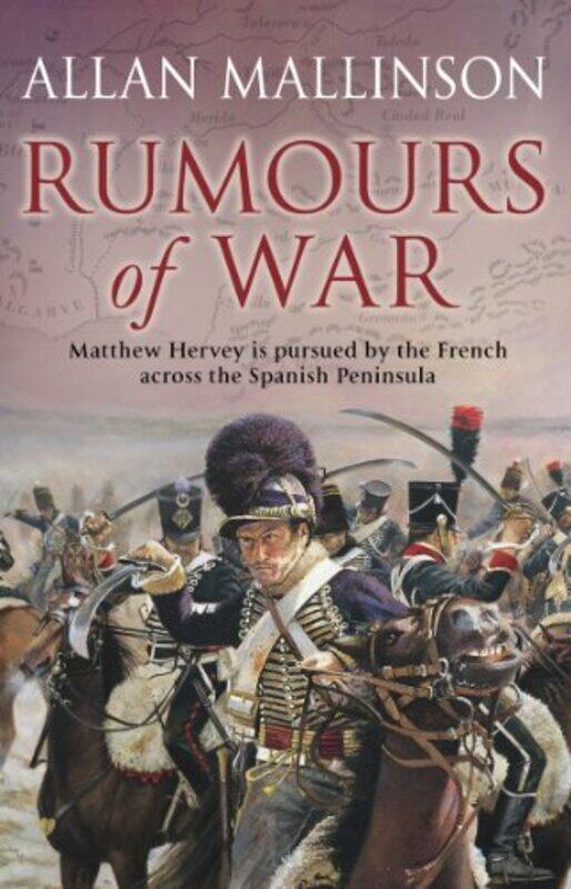 

Rumours Of War by Allan Mallinson-Paperback