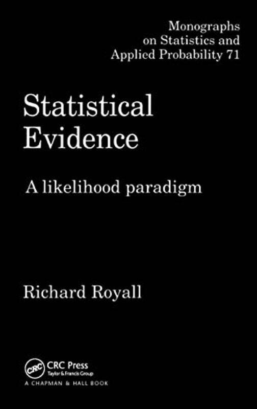 

Statistical Evidence by Lois Tverberg-Paperback