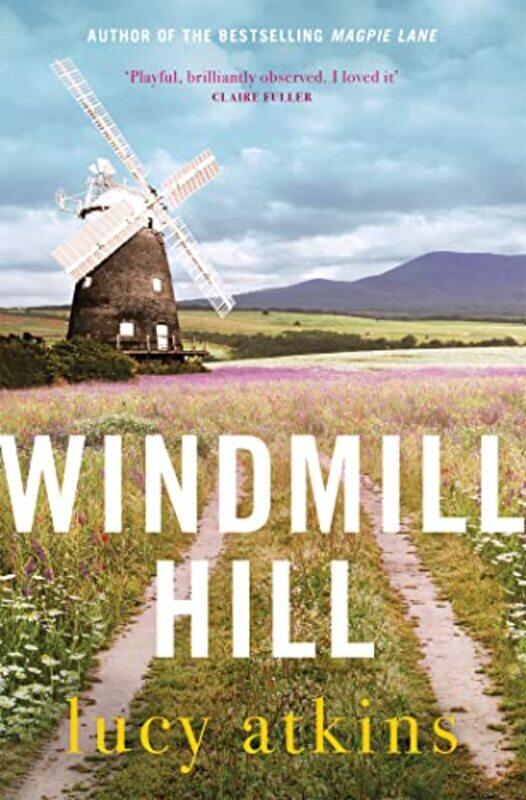 

Windmill Hill by Lucy Atkins-Hardcover